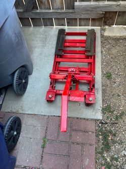 Motorcycle Jack