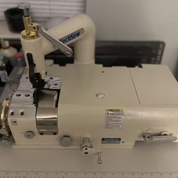 Techsew SK-4 Machine 