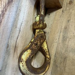 Swivel Hook 