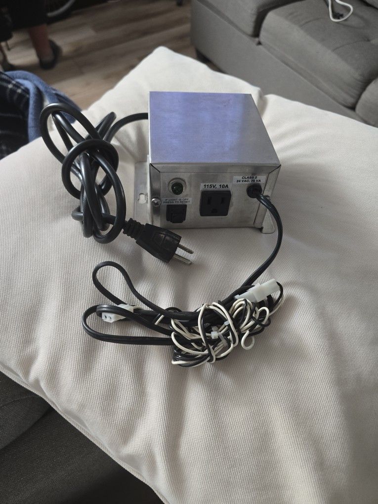 Lancer Power Supply