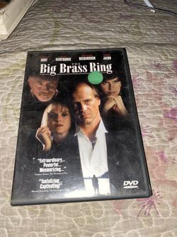 Big Brass Ring DVD