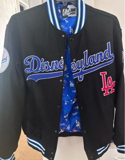 Disneyland x LA Dodgers Varsity Bomber Jacket
