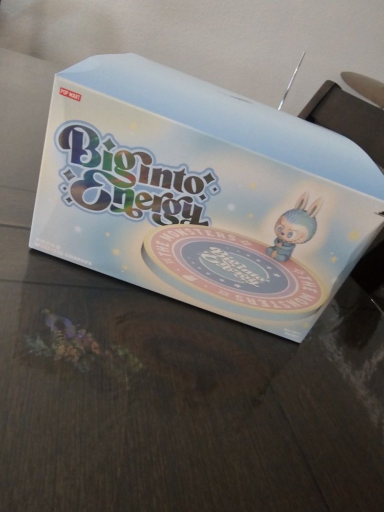 Brand New Labubu Phone Charger