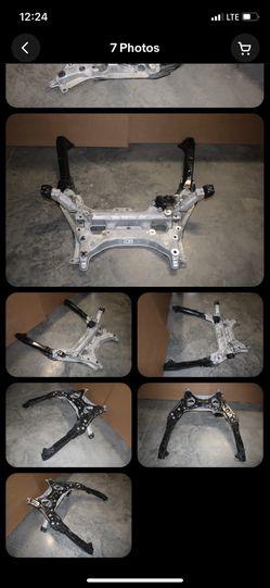 2018 - 2022 Honda Accord Front Subframe