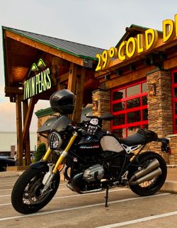 2016 BMW Nine T
