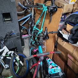 Mountain Road Bikes For Sale.