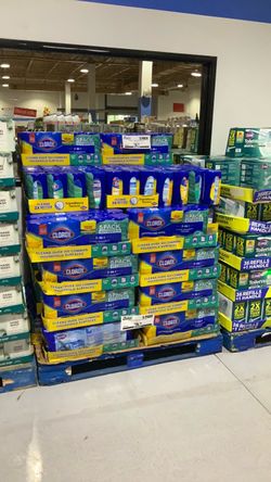 Clorox Disinfecting Wipes 5-Pack 425 Wipes $17