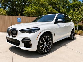 2020 BMW X5