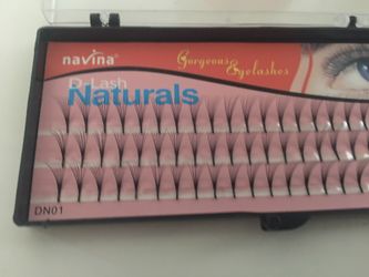 Lash extension lot
