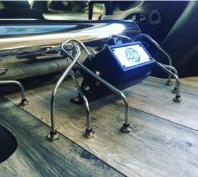 Air Ride and custom trunk/hardline