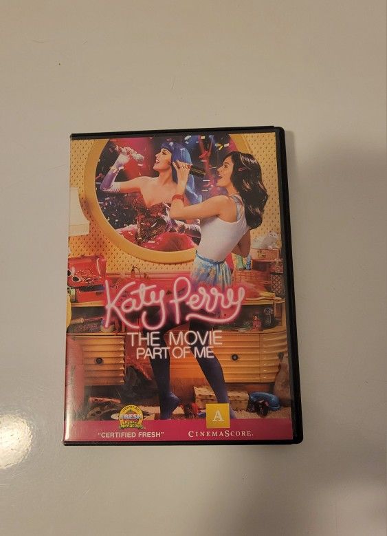 Katy Perry The Movie Part Of Me