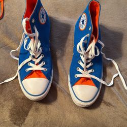 Chuck Taylor Converse All Stars.  See Details