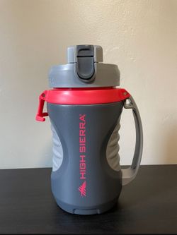 High Sierra Water Jug