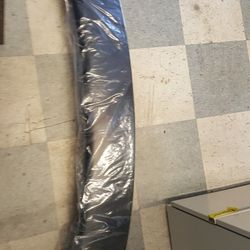 2013 Dodge Charger Rear Spoiler