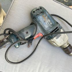Power Corded Drill