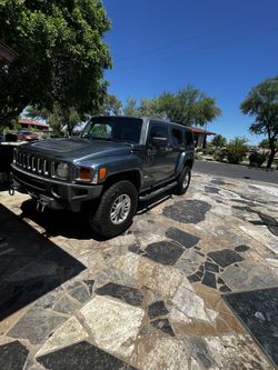 2006 Hummer H3