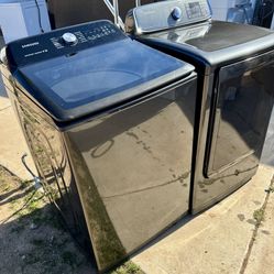 Electric Dryer And Washer Machine - Delivery -🛻