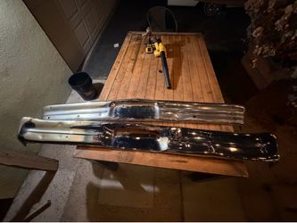 nova bumpers