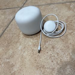 Google Nest WiFi Router