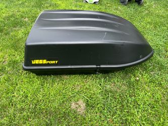 JEGS Rooftop Carrier