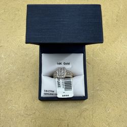 14kt Gold Ring Size 7