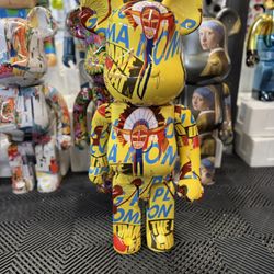 Andy Warhol Bearbrick 1000%
