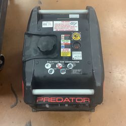 Predator Generator