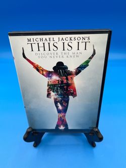 Sony Michael Jackson’s This is it!