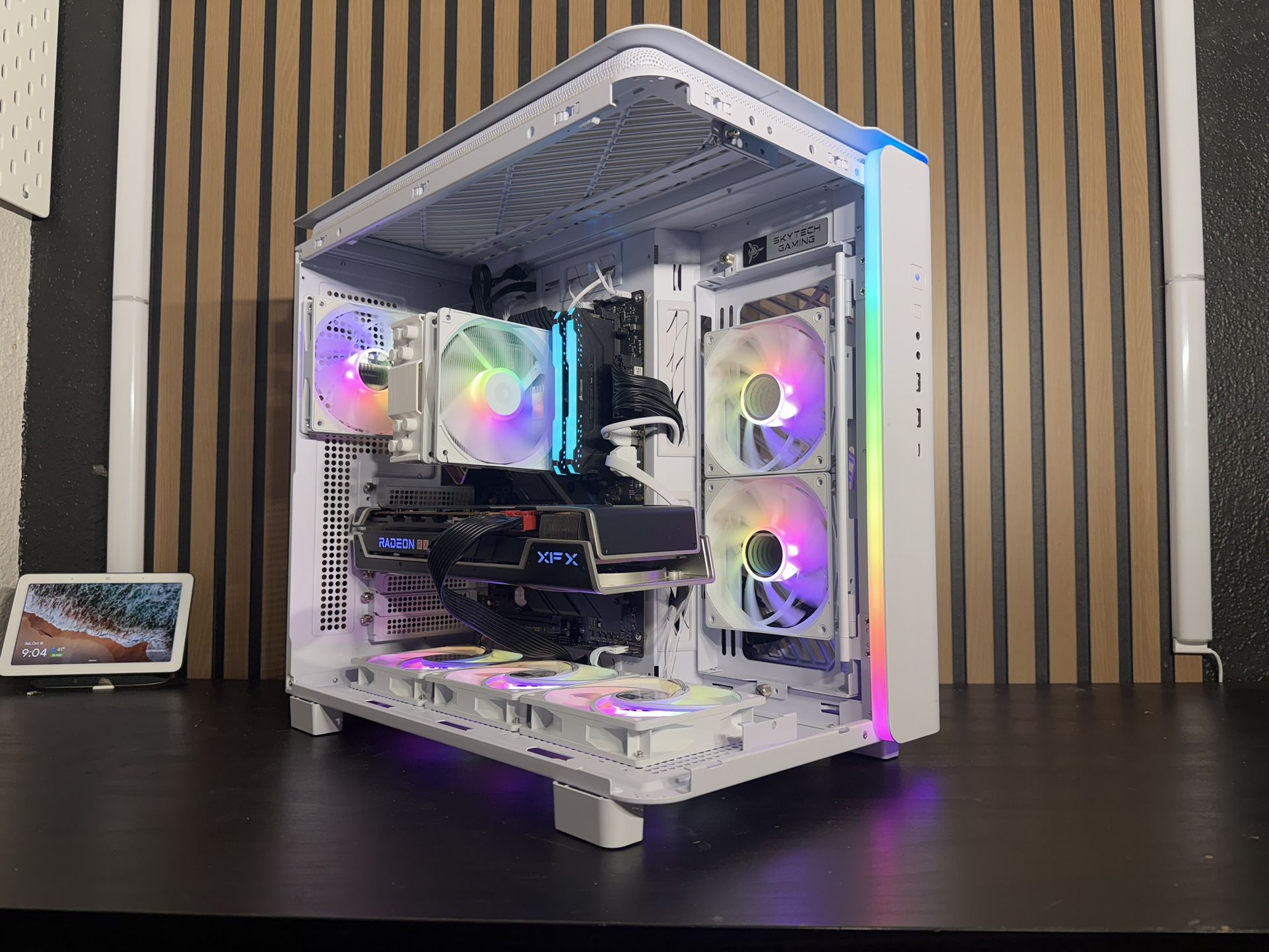 Gaming Pc: RX 6900xt, I7, 32gb Ram, 2.2tb Storage