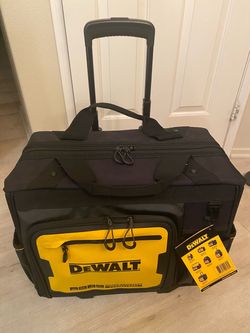 Dewalt bag