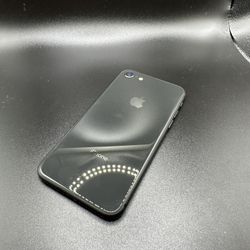 Iphone 8 Jet Grey 64GB ANY CARRIER BLACK