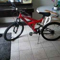 Dynacraft Gauntlet Mountain bike