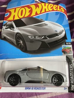 Brand New BMW Hot Wheel 