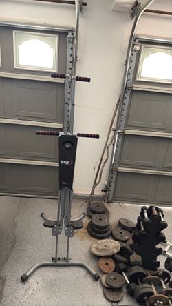 Maxi climber