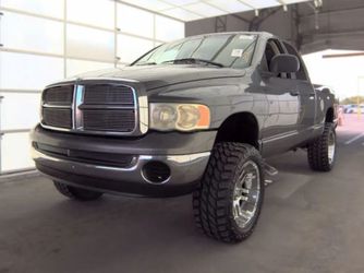 2004 Dodge Ram 1500 Quad Cab