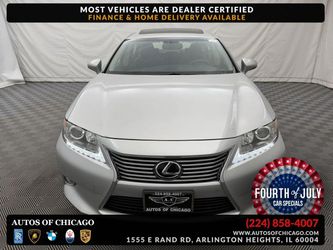 2013 Lexus ES 350
