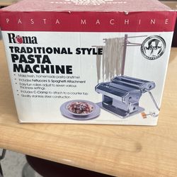 Pasta Machine 