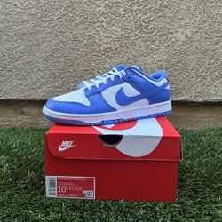 Nike Dunk Low Polar Blue Size 10.5