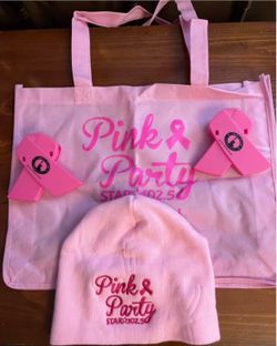 FREE**  cap, tote and chip clips
