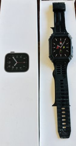 Apple Watch SE (GPS) Cellular 44mm case (Model: A2354) 