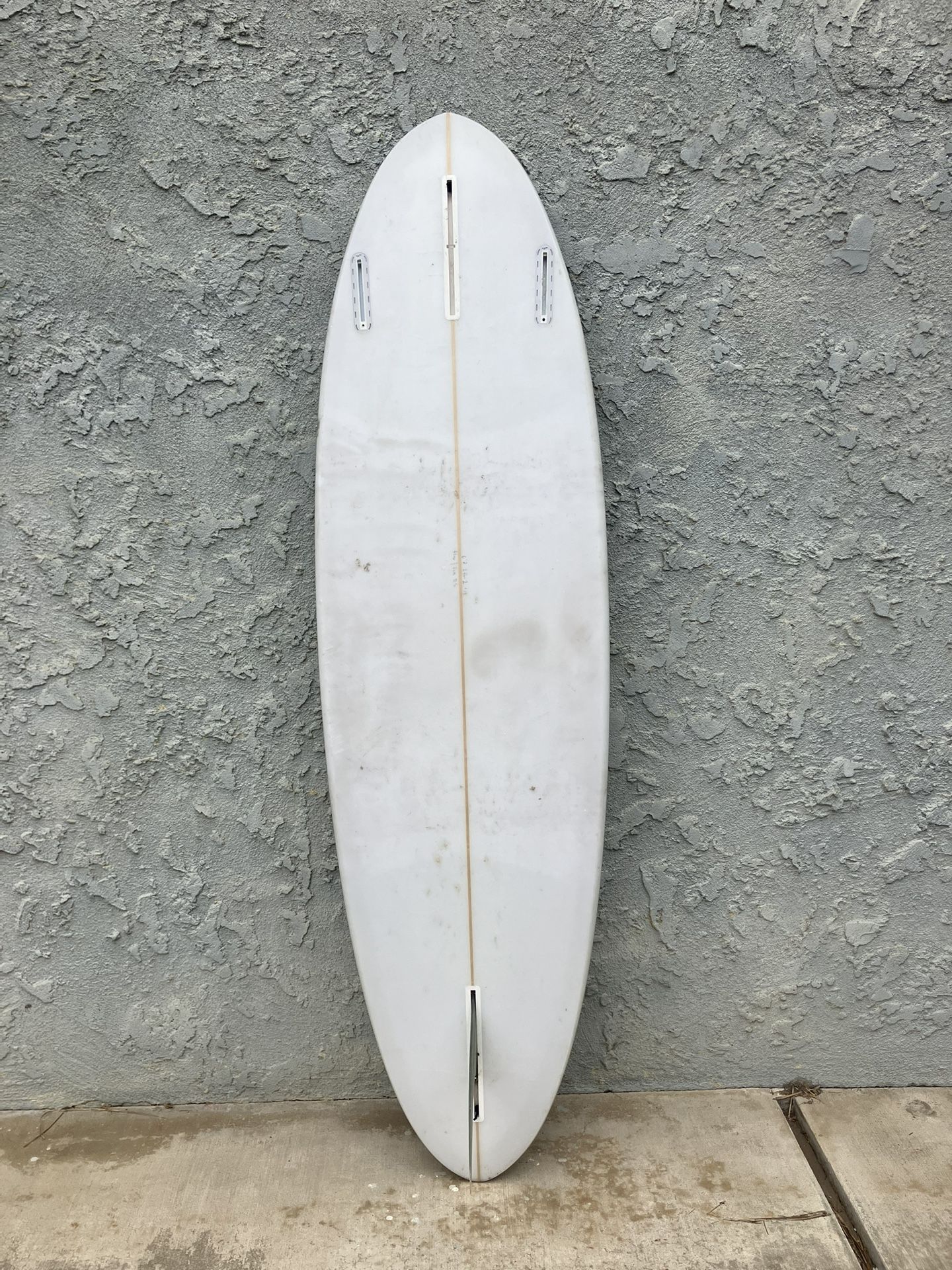 6’7 Double Ender Surfboard