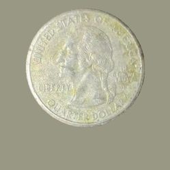 Rare Unstruck Planchet 