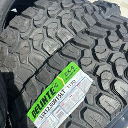 4x MT 35x1250-15 $750 