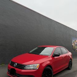 2015 Volkswagen Jetta