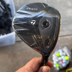 Taylormade Qi4D 5 Wood