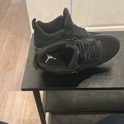 Jordan Black Cats
