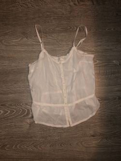 Forever 21 bottom up tank top