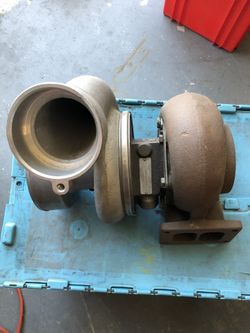 Garrett Turbo for caterpillar diesel