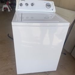 Whirlpool Washer