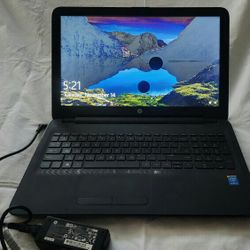 HP Laptop 15.6